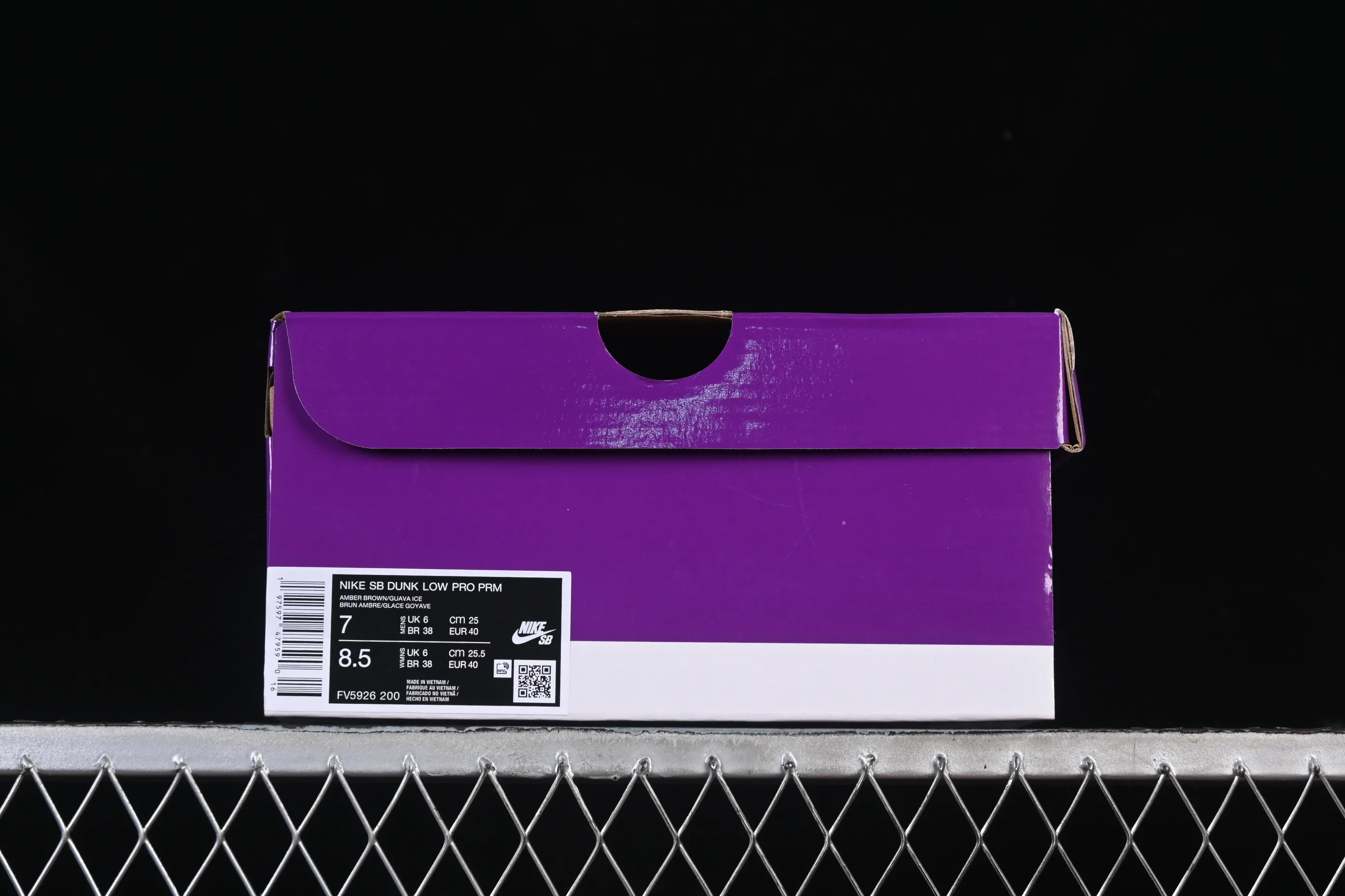 All categories Nk SB Dunk series Nk SB Dunk Low low-top sneakers Nike SB Dunk Low "Trocadero Gardens" Trocadero Garden low-top casual sneakers FV5926-200